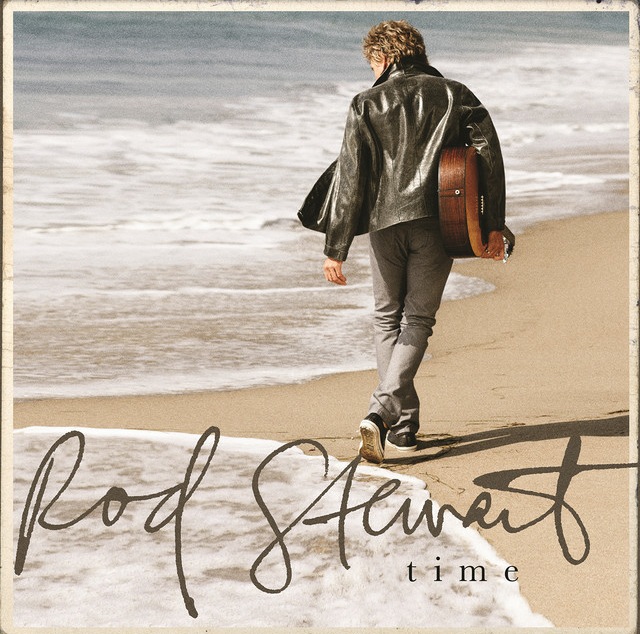 Rod Stewart Time Album